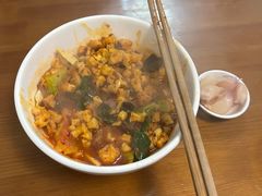 小炒牛肉泡馍（优质）-刘信牛羊肉小炒泡馍(回民街店)