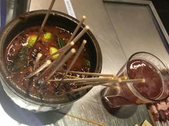-很久以前羊肉串(打浦路店)
