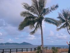 -JW万豪厨房餐厅·滨海草坪烧烤·海鲜·海景(三亚绿发山海天JW万豪酒店)