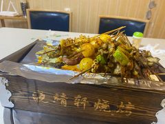 -晓靖轩烧烤(沙河风情店)