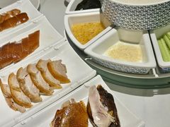 -羲和雅苑•北京烤鸭(国贸商城店)