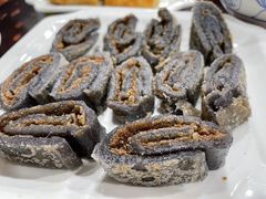 原味松花粉麻糍-御清斋总店(天一街店)