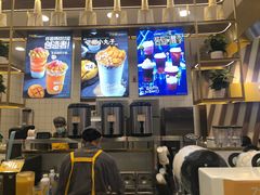-7分甜芒果饮品(CCPARK创意港店)
