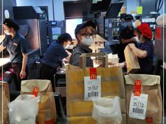 -麦当劳(南京宁海路店)