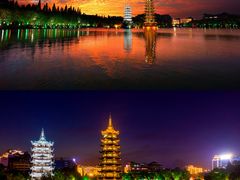 -桂林两江四湖景区