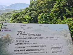 -广州市帽峰山景区