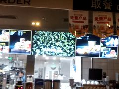 -麦当劳(西单明珠店)