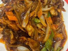 -闫家炸鸡架(五爱总店)