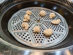 -哈尔滨烧烤·山河村铁锅炖(交大店)