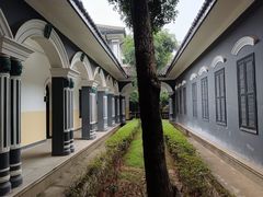 -湖南省立第一师范学校旧址