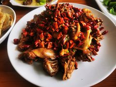 -柞水乾佑红门家菜