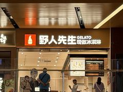 -野人先生现做冰淇淋(北京环宇荟店)