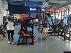 -银锐24h健身·Ai闪练(建设路店)