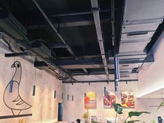 大堂-野鸽子咖啡(中航店)