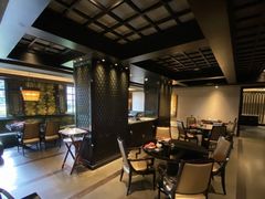 大堂-上海苏宁宝丽嘉酒店·嘉府壹号中餐厅