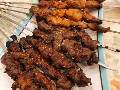 -老猎户炭火锅羊汤(万达店)