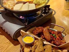 -富乐满韩国正宗炸鸡韩国料理(虹泉路店)