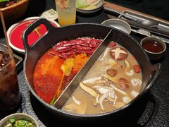 -大龙燚·旷野鲜火锅(广州首店)