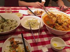 -西贝莜面村(当代商城店)