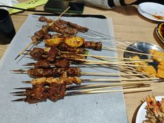 -烤五行·烧烤烤串(石佛营店)