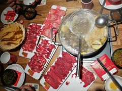 -牛很鲜潮汕牛肉火锅(朝晖路店)