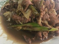 -清真永恒华威肉饼(潘家园店)
