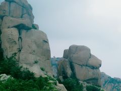-崂山仰口游览区