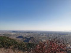 -北京十三陵国家森林公园蟒山景区