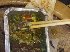 -老姐石板烧烤+铜炭火锅(总店)