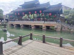 -乌镇西栅景区
