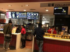 -麦当劳(武商建二店)