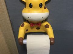 -Ours树朵家亲子餐厅(远策中心店)