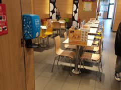 -麦当劳(时代广场店)