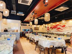 大堂-陈胖子特色菜.鲜货现炒(融景城店)