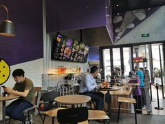 -Taco Bell 塔可钟(民田路店)