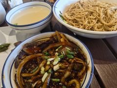 响油鳝糊面-十面春风·江南面馆(崇宁路店)