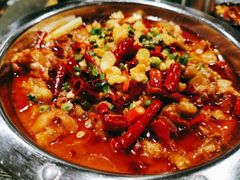 -马路边上·小海鲜烧烤(八一路店)