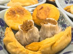 -老新隆牛肉锅贴(新街口店)