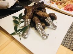 烤羊排-割烹酱子日本料理(弘基财富广场店)