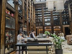 -行者书屋大堂吧 ·下午茶(南京圣和府邸酒店)
