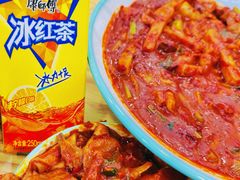 -滴滋味·新疆炒米粉·炒三凉(乌市总店)