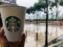 -星巴克(宁波老外滩店)