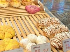 -木子木水日式烫面包(杭州首店)