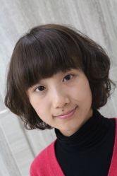 杨新老师的作品-美秀造型