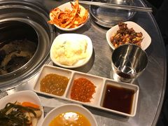 -韩聚屋韩国烤肉餐厅(新北万达店)