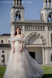 点击看大图 -MANLI BRIDAL婚纱