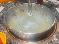 -一席地·本地鸡窝·杭帮鸡火锅(萧山银隆百货店)