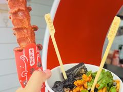 -黑色经典臭豆腐·湖南特产(坡子街店)