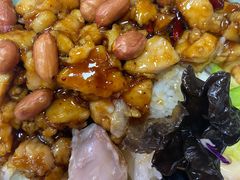 -香妃烤鸡(新奥店)