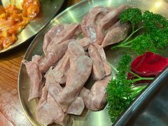烤小香肠-红小姐的烤肉店(西三旗店)